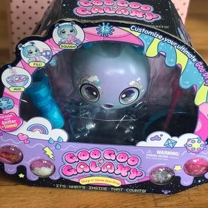 Goo Goo Galaxy slime doll kit